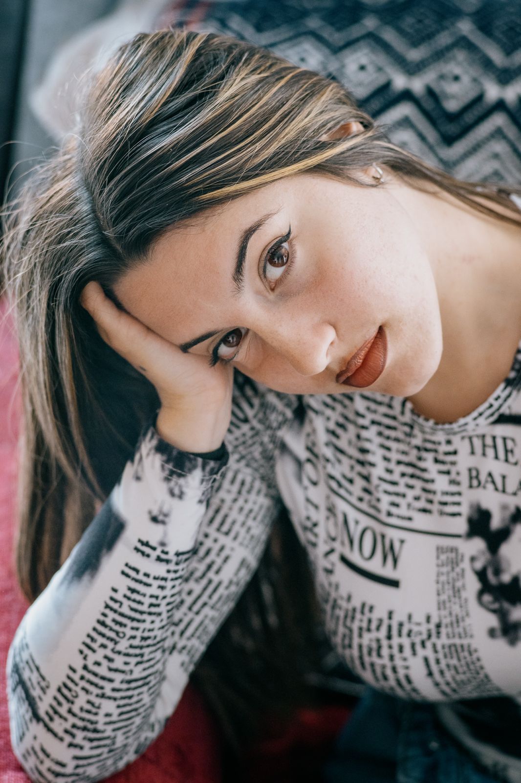 Francesca Sorriento, psicologa